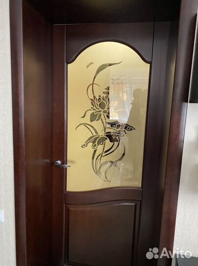 Межкомнатные двери бу с коробкой