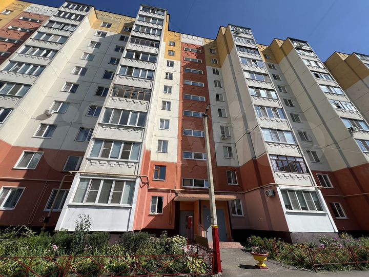 1-к. квартира, 36,9 м², 7/10 эт.