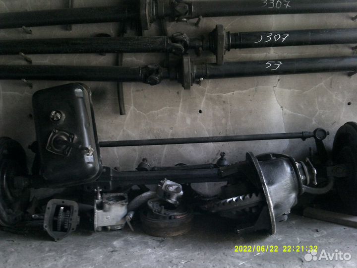 Запчасти газ 53 \ 3307