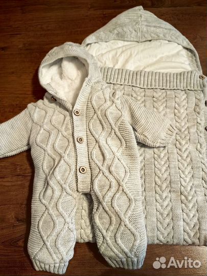 Конверт на выписку