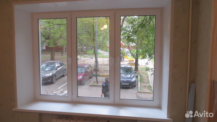 Пластиковые окна эконом класс