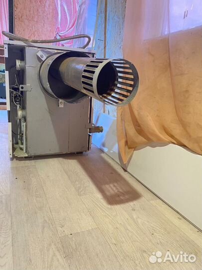 Газовый котел