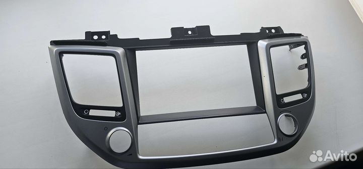 Штатная магнитола hyndai Tucson 2017