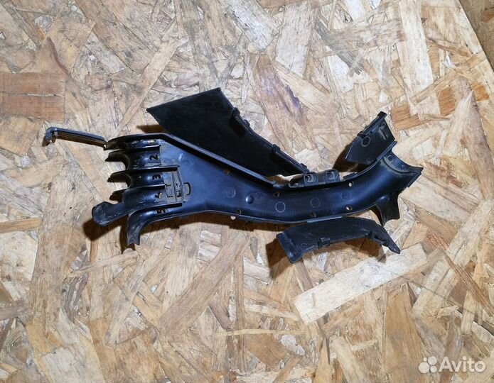 Vag 1J0971615 кожух электропроводки