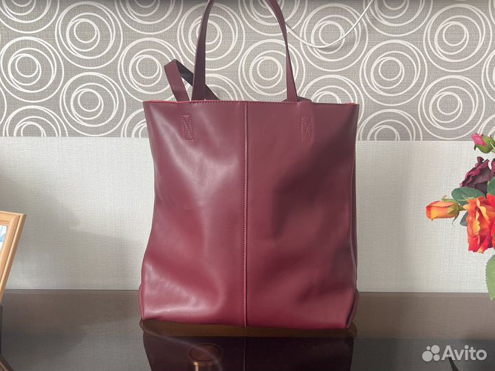 Cумка натуральная кожа