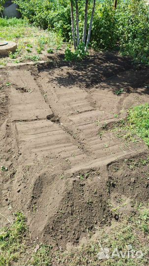 Мини-трактор Файтер Т-18, 2018