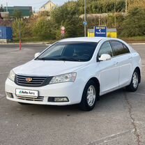 Geely Emgrand EC7 1.8 MT, 2013, 93 000 км, с пробегом, цена 495 000 руб.