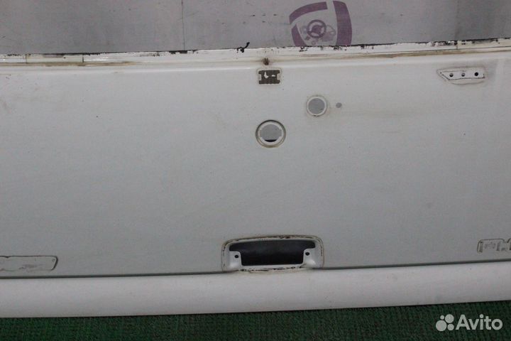 Пятая (задняя) дверь Chevrolet Tahoe GMT800