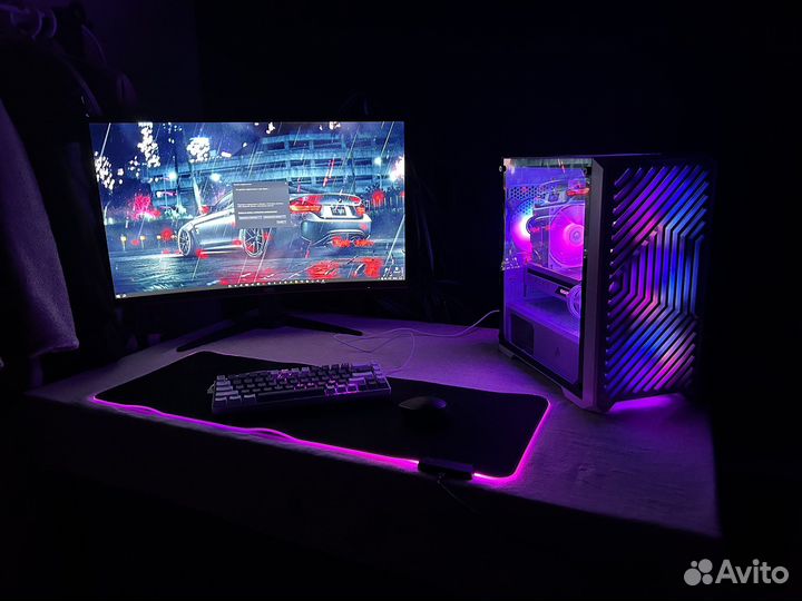 Монитор 144 гц