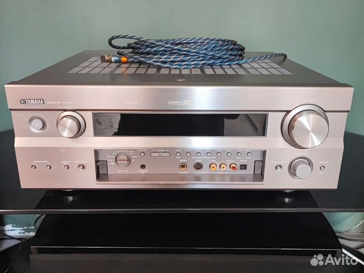 Акустические колонки yamaha