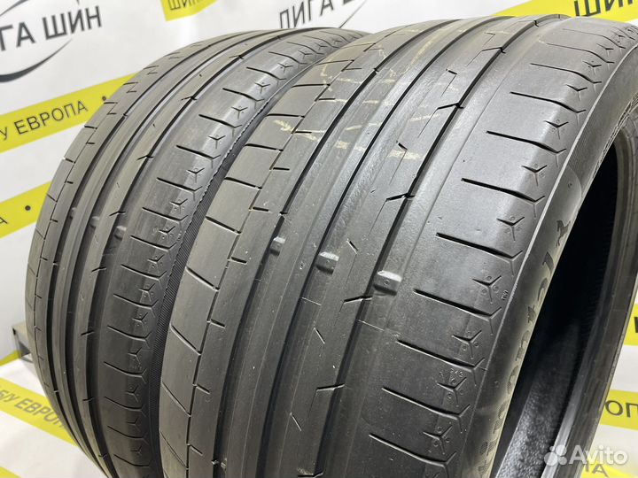 Continental ContiSportContact 6 255/40 R20 100R