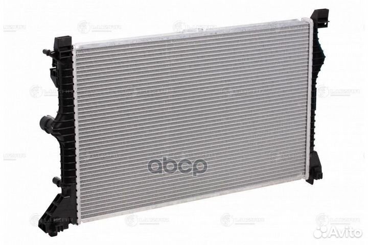 Радиатор охлаждения mersedes-benz Sprinter Clas