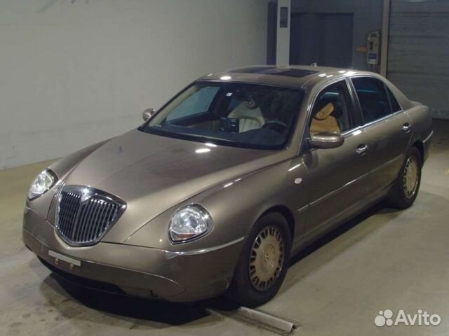 Суппорт Lancia Thesis передний правый
