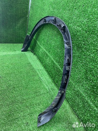 Молдинг крыла задн правый Nissan Qashqai J11 5474