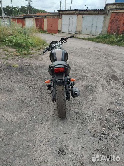 Motoland 250