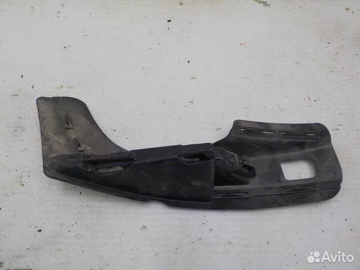 Кронштейн бампера peugeot 308 передний левый