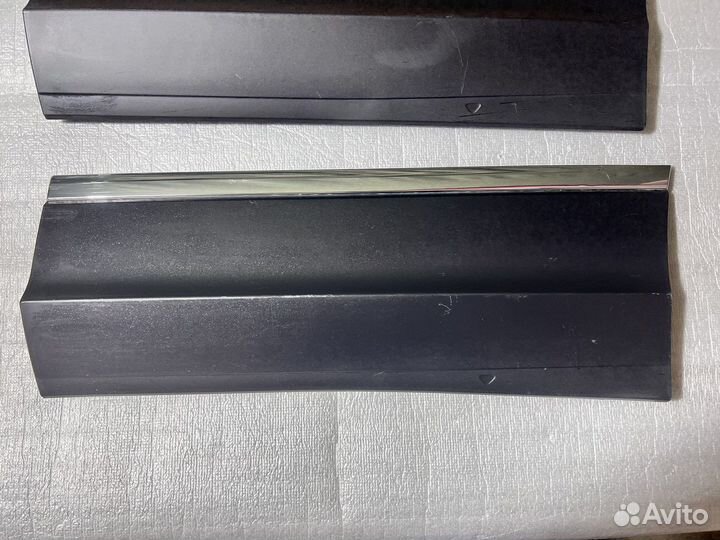 Накладка двери Volkswagen Tiguan 2 задняя левая