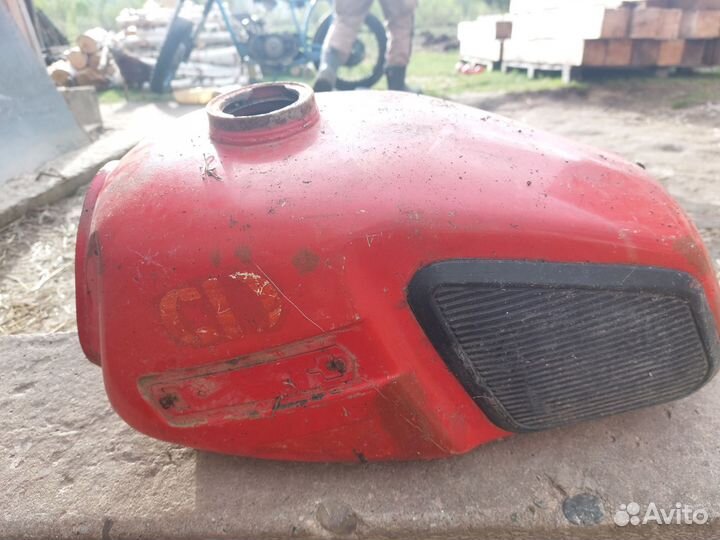 Топливный бак иж планета 4-5
