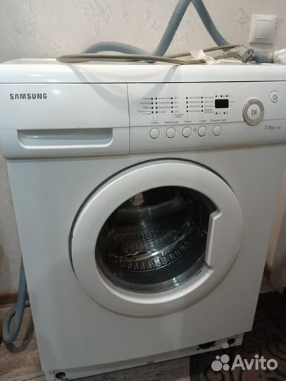 Стиральная машина на запчасти