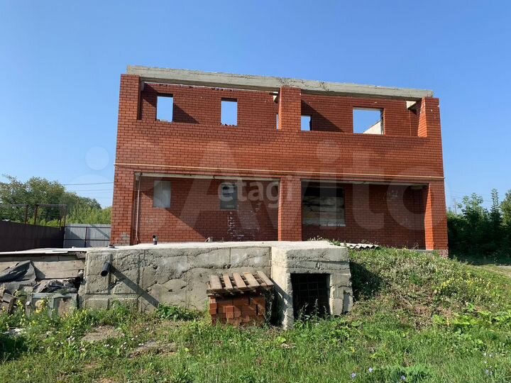 Дом 288 м² на участке 22 сот.