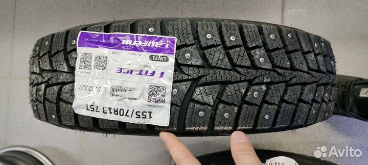 Laufenn I Fit Ice LW 71 155/70 R13 75T