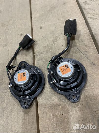 Динамик JBL Toyota Land Cruiser Prado 150