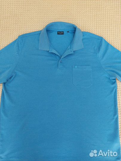 Новое поло Christian Berg 58-60