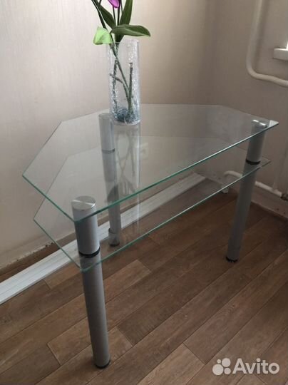 Журнальный столик бу