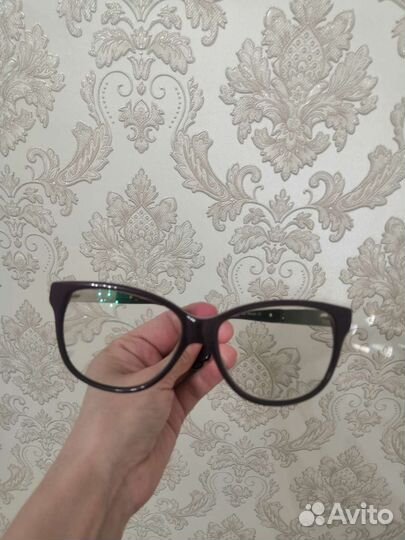 Очки оправа