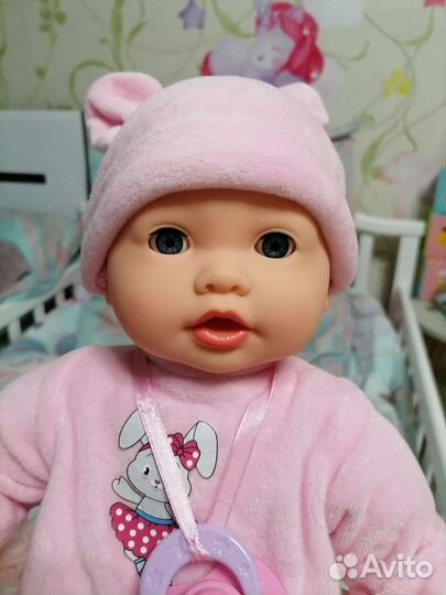 Пупс Mary Poppins Я морщу носик