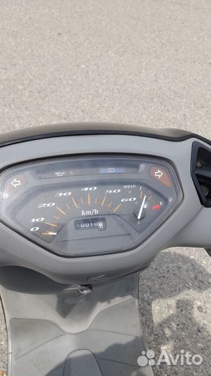 Honda lead
