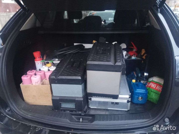 Ремонт холодильников