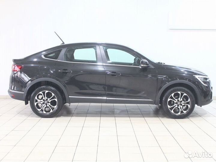 Renault Arkana 1.3 CVT, 2019, 52 300 км