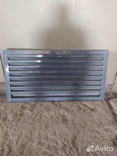 Вентиляционная решетка