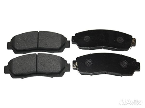 Колодки передние Exeed TXL/VX/Chery Tiggo 8 promax