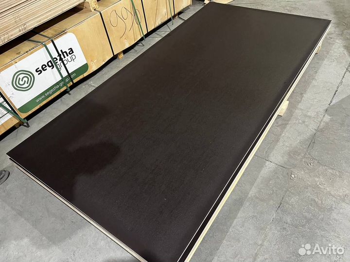 Фанера для прицепа 2440х1500 12мм сетка