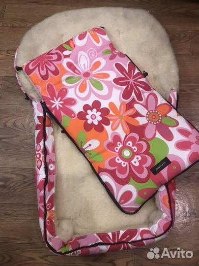 Конверт в коляску или санки