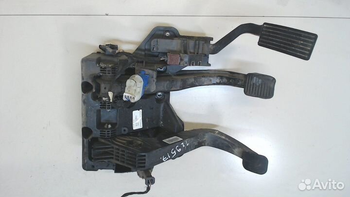 Узел педальный Citroen Jumper (Relay), 2013