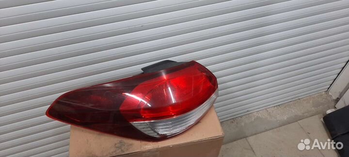 Фонарь Л. Kia Cerato 3/2017