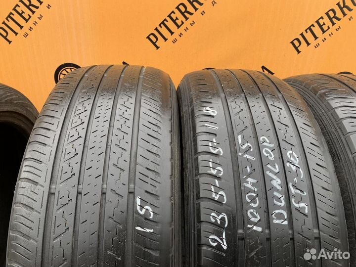 Dunlop Grandtrek ST30 235/55 R18 100H