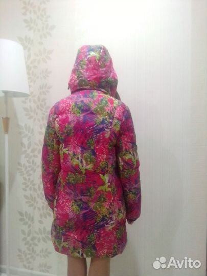 Куртка зимняя для девочек