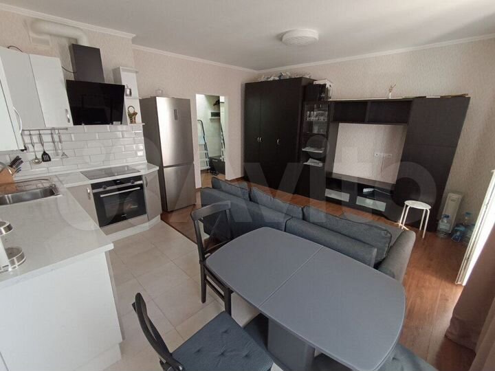 Квартира-студия, 33 м², 7/20 эт.