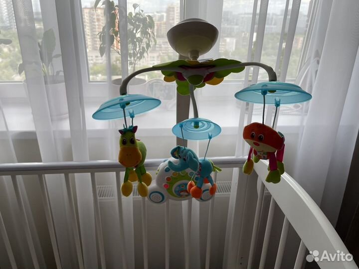 Мобиль tiny love