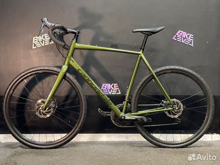 Cannondale Topstone 3 Alloy Gravel Bike