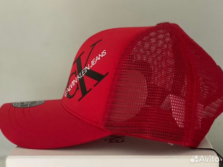 Бейсболка разных брендов (premium)