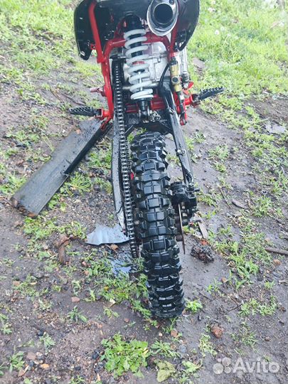 Питбайк 125 куб