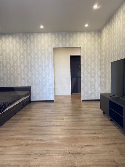 1-к. квартира, 51,4 м², 7/9 эт.