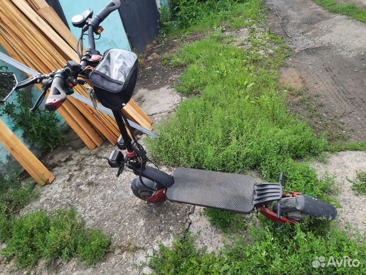 Электросамокат kugoo g1