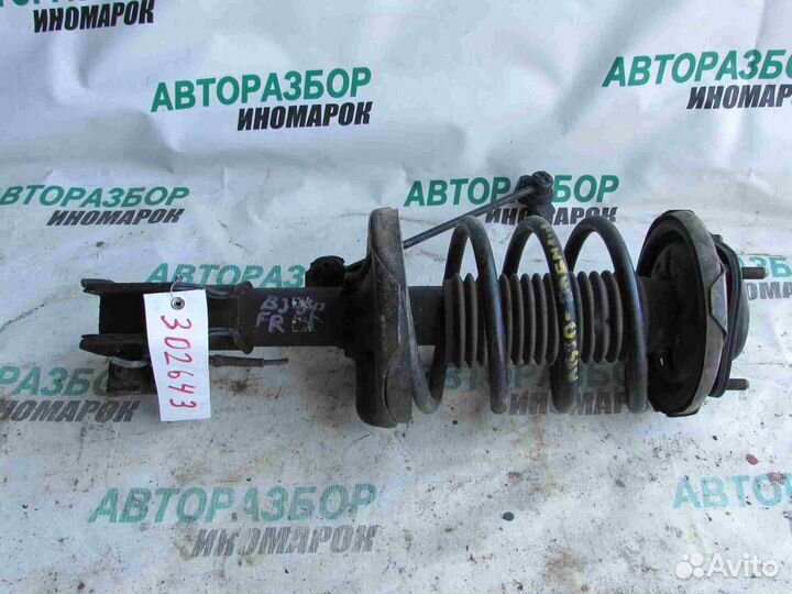 Амортизатор передний правый для Mazda Familia BJ5P