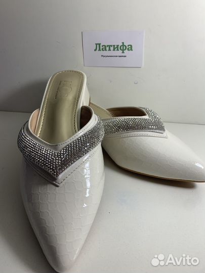 Туфли женские